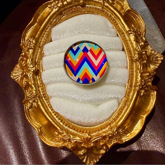 GoGo Ring -  Chevron - Picture 3 of 3